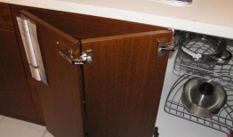 橱柜门合页安装视频,视频教程助你轻松上手